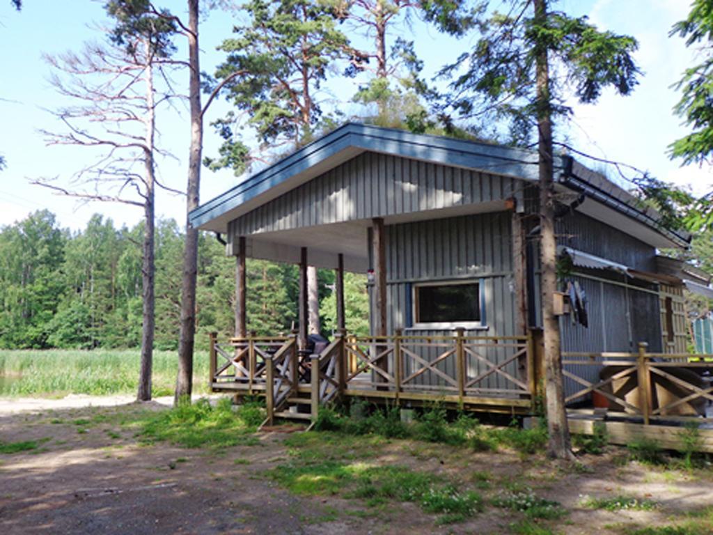 Villa Bjoern With Sauna Hitis Kamer foto
